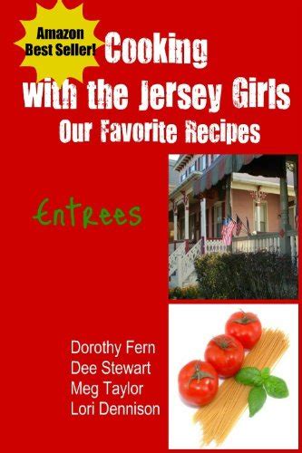 Cooking with the Jersey Girls Entrees Epub