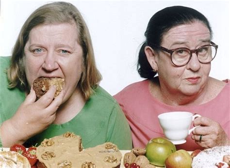 Cooking with the Two Fat Ladies Reader