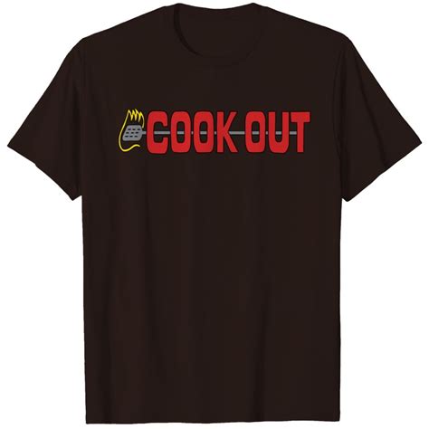 Cookout Restaurant T-Shirts: A Culinary Canvas for Creative Expression