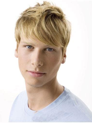 Cool Blonde Curly Short Men Wigs 2025: Ultimate Guide