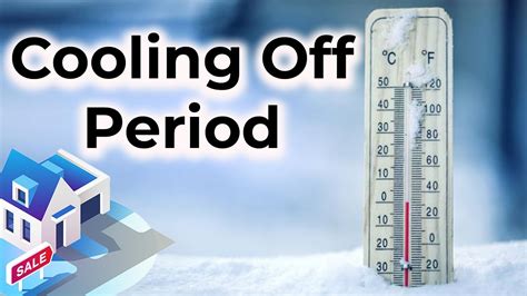 Cool Down and Reconsider: The Importance of Cooling-Off Periods