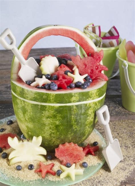 Cool Down with Watermelon on Head: A Refreshing Summer Treat