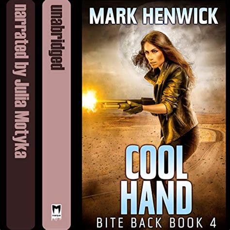 Cool Hand An Amber Farrell Novel Bite Back Book 4 PDF