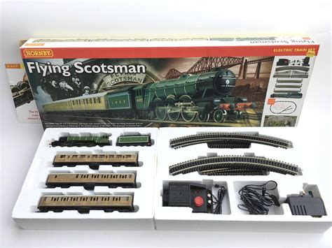 Cool Resources Focused Upon Your New Hornby Electric Train Set Kindle Editon