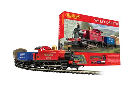 Cool Resources Focused Upon Your New Hornby Electric Train Set Kindle Editon