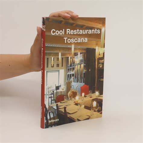 Cool Restaurants Toscana Ebook Reader