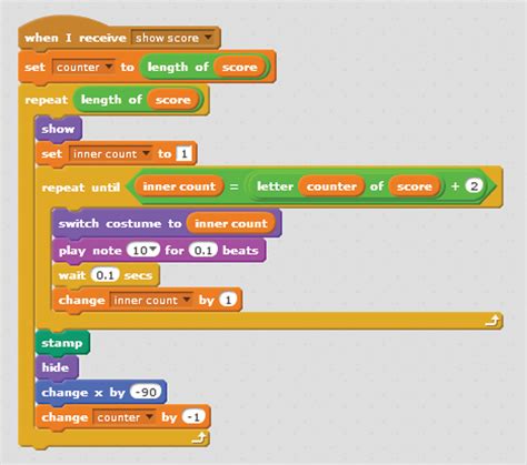 Cool Scratch Projects in easy steps Doc