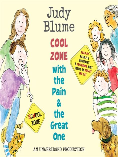 Cool Zone with the Pain and the Great One Epub