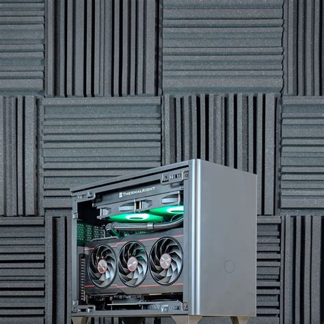 Cooler Master ITX: The Perfect Choice for Compact Gaming and Home Theater PCs