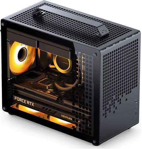 Cooler Master Mini ITX: Unleash Limitless Computing Possibilities in a Compact Form