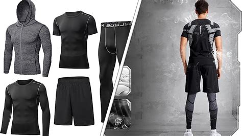 Coolest Compression Shirts: Stay Comfortable and Supported During Every Workout