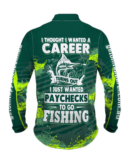 Coolest Fishing Shirts: Elevate Your Angling Style