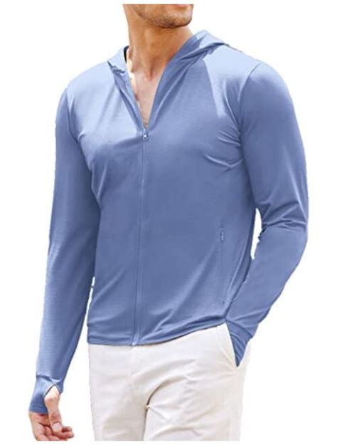 Cooling Long Sleeve Shirts: Your Key to a Comfortable Summer