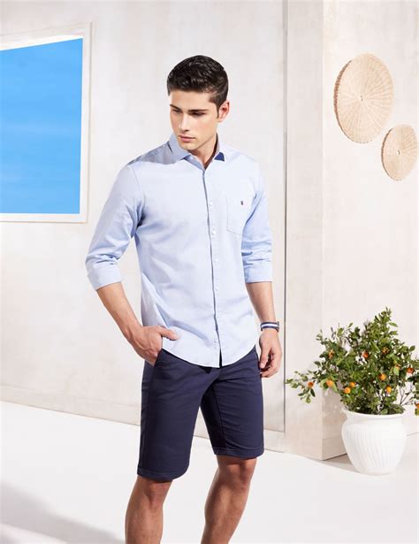 Cooling Men's Shirts: Beat the Heat in Style