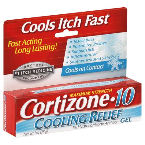 Cooling Relief: