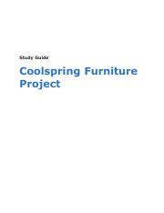 Coolspring furniture project answers Ebook PDF