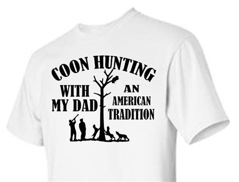 Coon Hunting T-Shirts: A Hunt for the Perfect Apparel