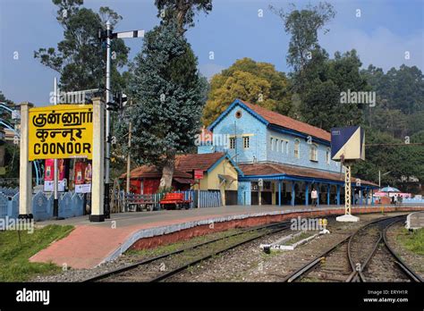 Coonoor Railway Station