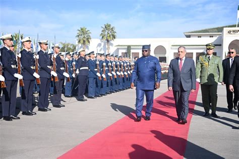 Coopération Togo - Algérie : Renforcement des liens économiques et diplomatiques