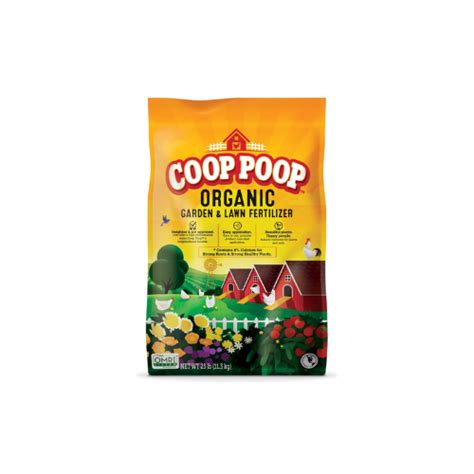 Coop Poop Fertilizer: The Ultimate Guide to Natural Gardening