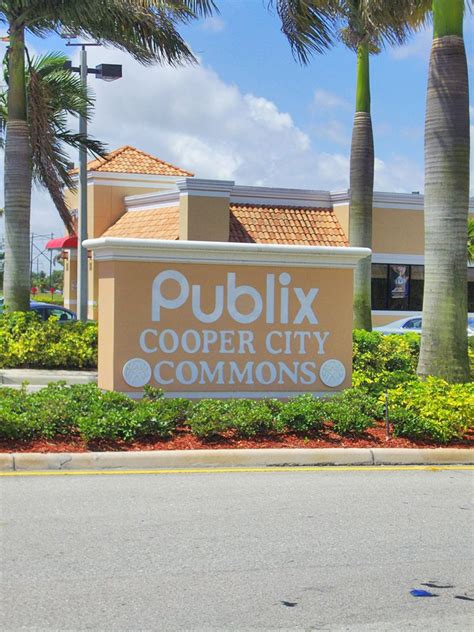 Cooper City Commons Publix: 5 Things You Need to Know