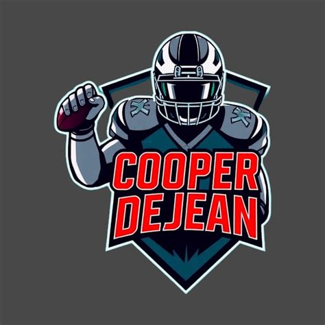 Cooper DeJean: A Rising Star in the Sports World