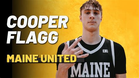 Cooper Flagg: The Ultimate Jersey Guide for 2023