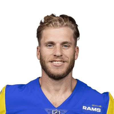 Cooper Kupp Career Stats