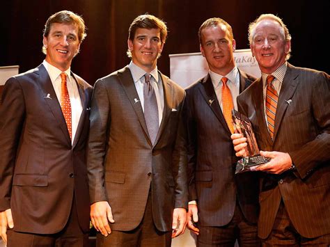 Cooper Manning: The Man Behind the Manning Brothers