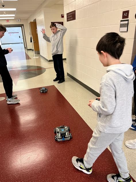 Cooper Robotics Club: