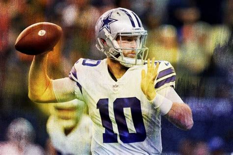 Cooper Rush Career Statistics