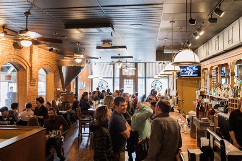 CooperSmith's Pub & Brewing: The Ultimate 233-Year-Old Pub Experience