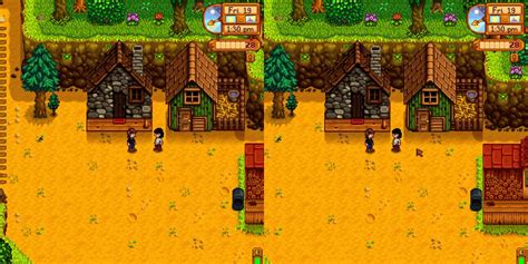 Cooperative Multiplayer in Stardew Valley