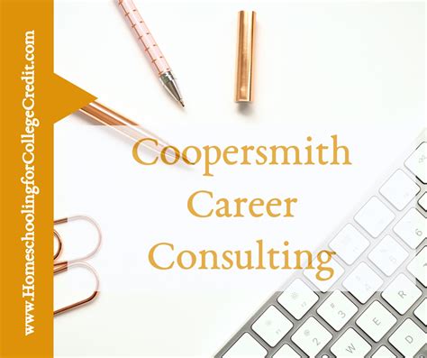 Coopersmith Career Consulting