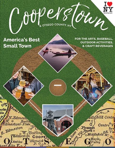 Cooperstown Stores: A Comprehensive Guide