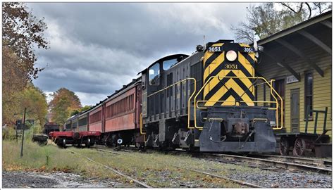 Cooperstown and Charlotte Valley Railroad: A Historic Journey Through Upstate New York