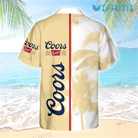 Coors Banquet Hawaiian Shirt: The Ultimate Summer Essential