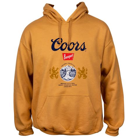 Coors Banquet Hoodie