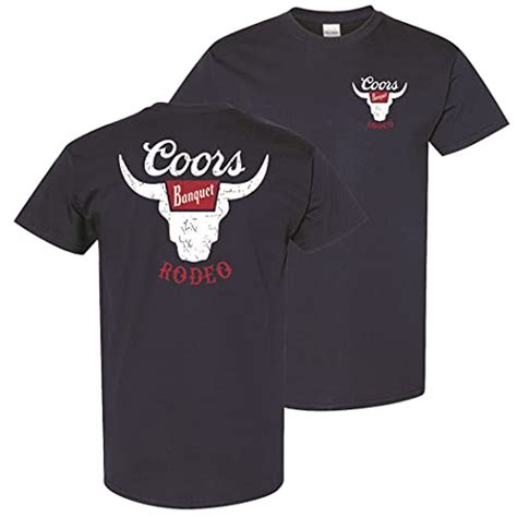 Coors Banquet Shirts: A Comprehensive Guide to the Iconic Apparel