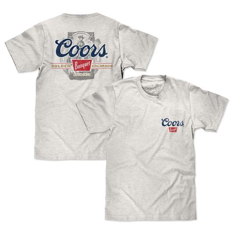 Coors Beer Shirt: The Ultimate Guide to a Refreshing Style