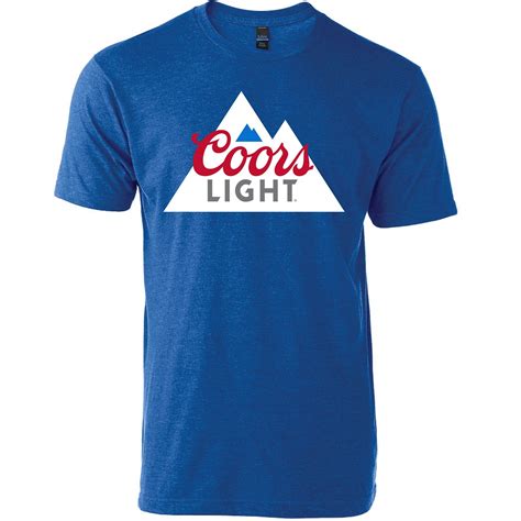 Coors Light Shirt: The Perfect Summer Essential