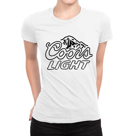 Coors Light Shirt Vintage: A Nostalgic Throwback