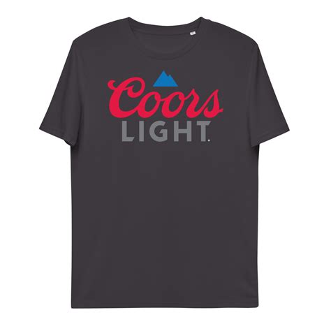 Coors Light T-Shirts: A Refreshing Way to Express Yourself