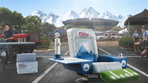 Coors Light Tent: The Ultimate Tailgating Essential