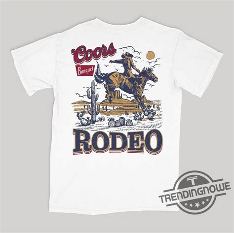 Coors Shirt Vintage: A Timeless Symbol of American Culture and Sports