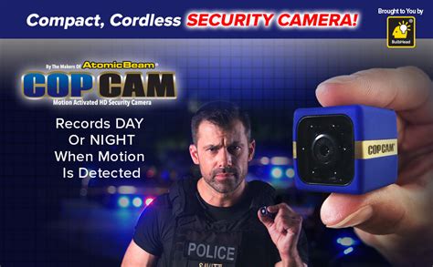 Cop Cam Instructions: Capture Every Detail with Precision