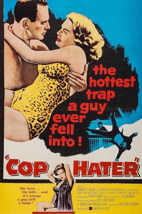 Cop Hater Kindle Editon