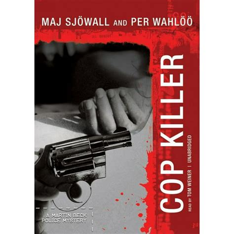 Cop Killer A Martin Beck Police Mystery 9 Martin Beck Police Mystery Series Kindle Editon