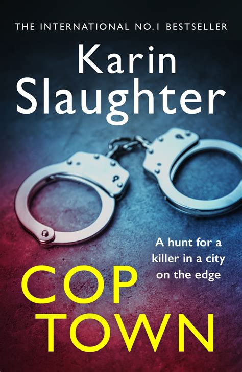 Cop Town A Novel Kindle Editon