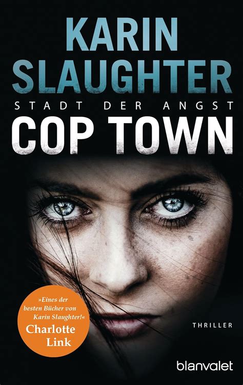 Cop Town Stadt der Angst Thriller German Edition Doc